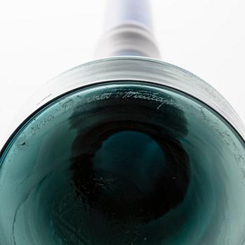 OIVA TOIKKA, veistos signeerattu Oiva Toikka Nuutajärvi Notsjö.