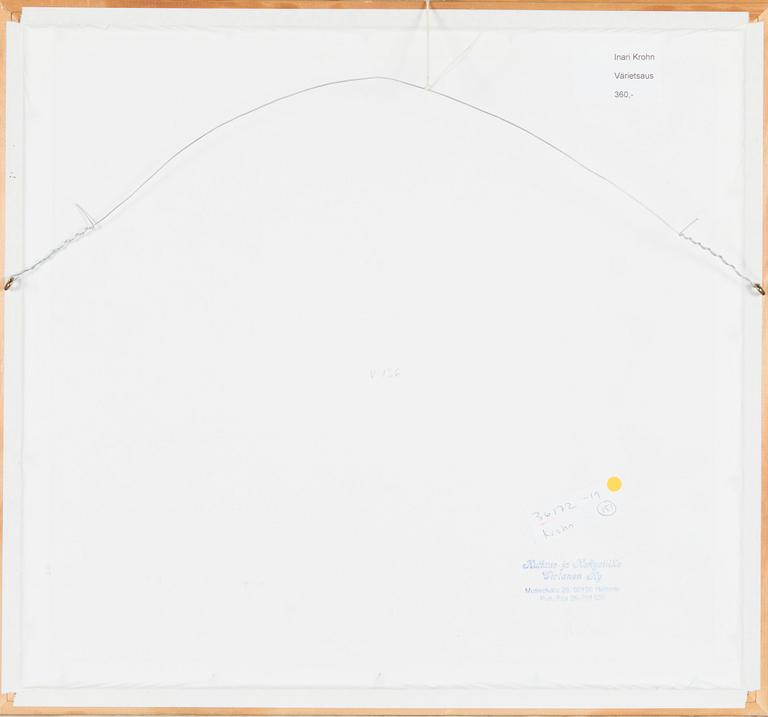 Inari Krohn, Black cat.