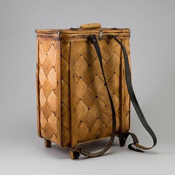 NÄVERKONT, 1800/1900-tal.