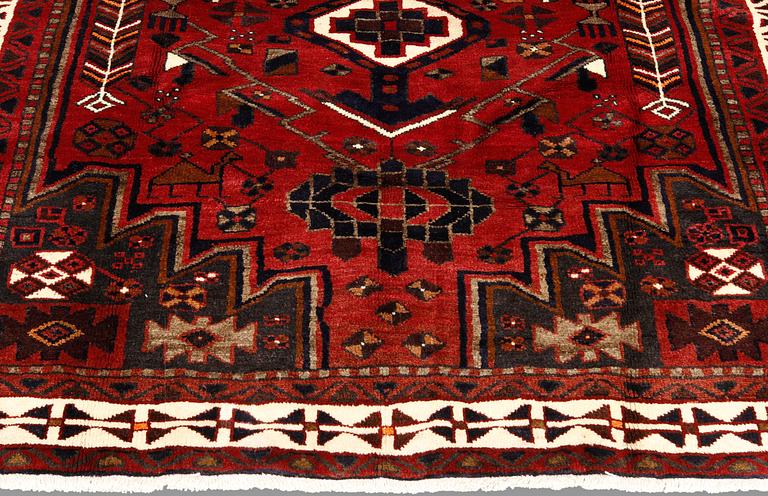 A Lori rug, c. 262 x 180 cm.