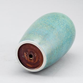 LAMPFOT, stengods, Carl-Harry Stålhane, omkring 1900-talets mitt.