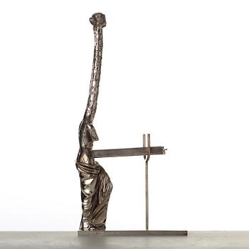 Salvador Dalí, "Venus a la Giraffe".