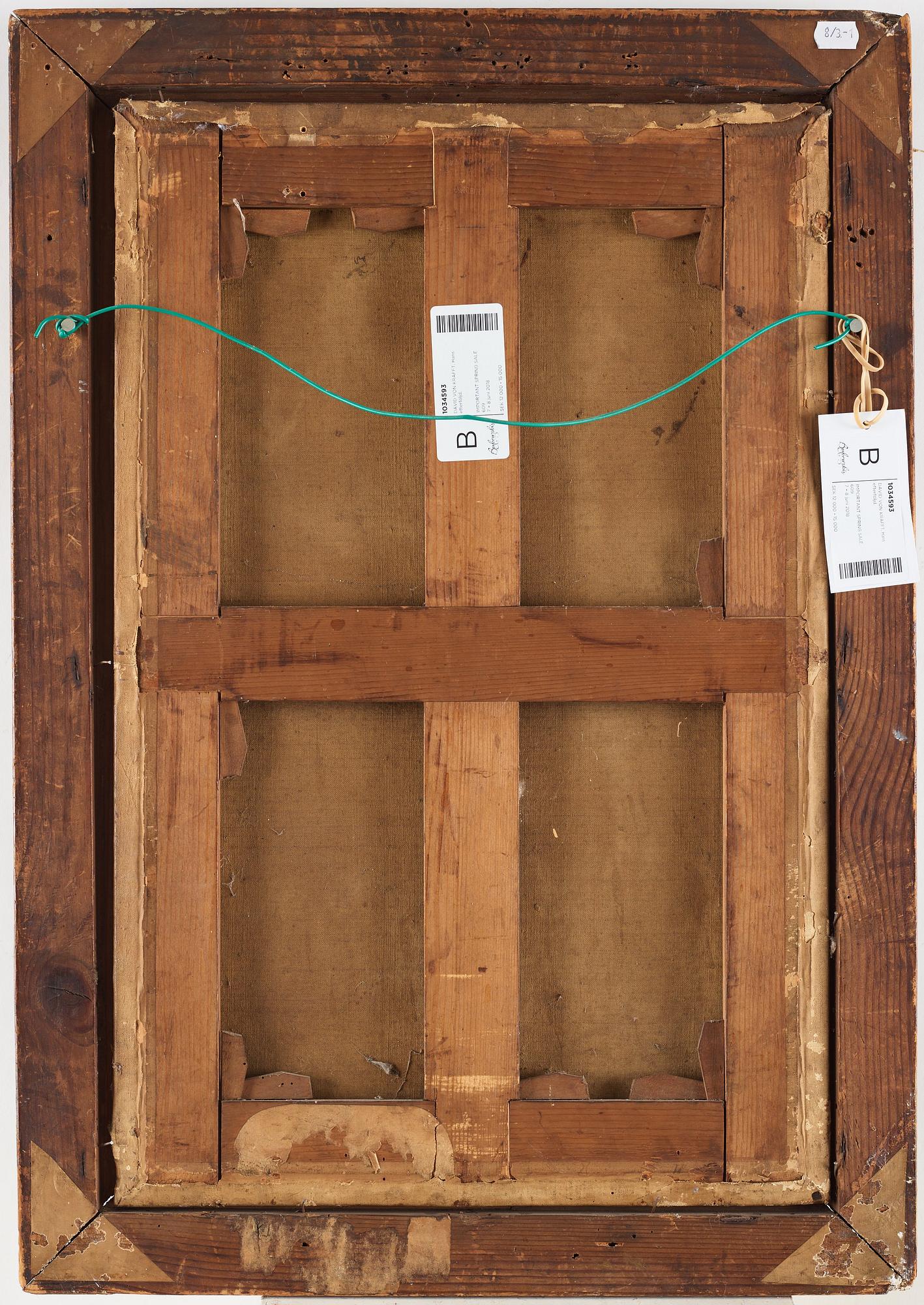 David von Krafft Follower of, "Karl XII" (1682-1718).