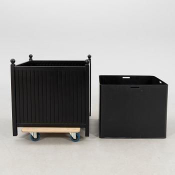 Ytterfoder/Planteringslåda "Versaille"  Vansta trädgårdar 2000-tal.