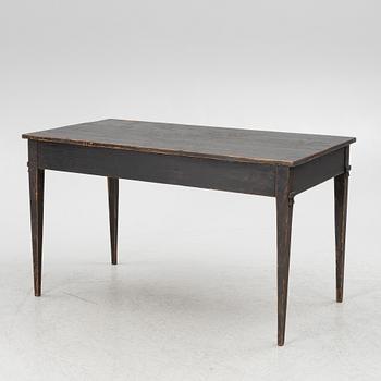 Desk, 19th century.