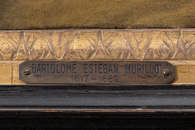 Spansk skola, 16/1700-tal, Marias beök hos Elisabet.