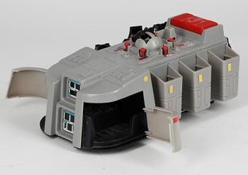 IMPERIAL TROOP TRANSPORTER, A New Hope, Star Wars, Palitoy 1977.