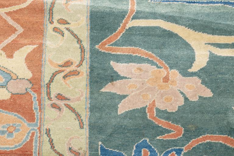 A Carpet, Arts & Crafts Design, circa 604 x 424 cm.