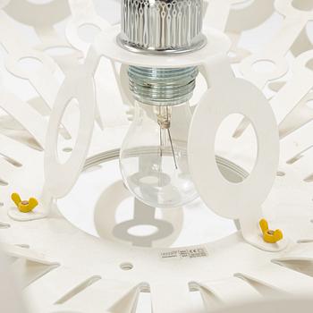 A Richard Hutten celing lamp, 'Dandelion', Moooi.