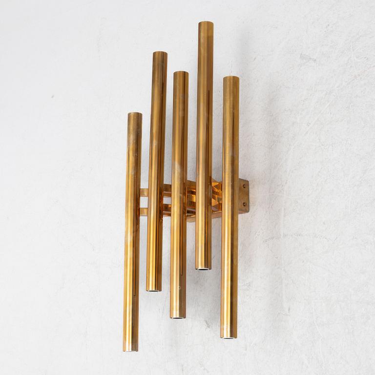 Vägglampa, Blond belysning, 2000-tal.