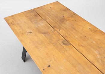 Nissen & Gehl, dining table, "GM 3200 Plank", Naver Collection, Gamrode furniture factory, 2020.