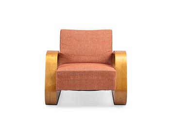 Alvar Aalto, AN ARMCHAIR NO 400.