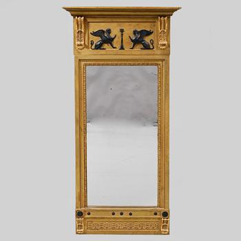 SPEGEL, empire, 1800-talets första hälft.