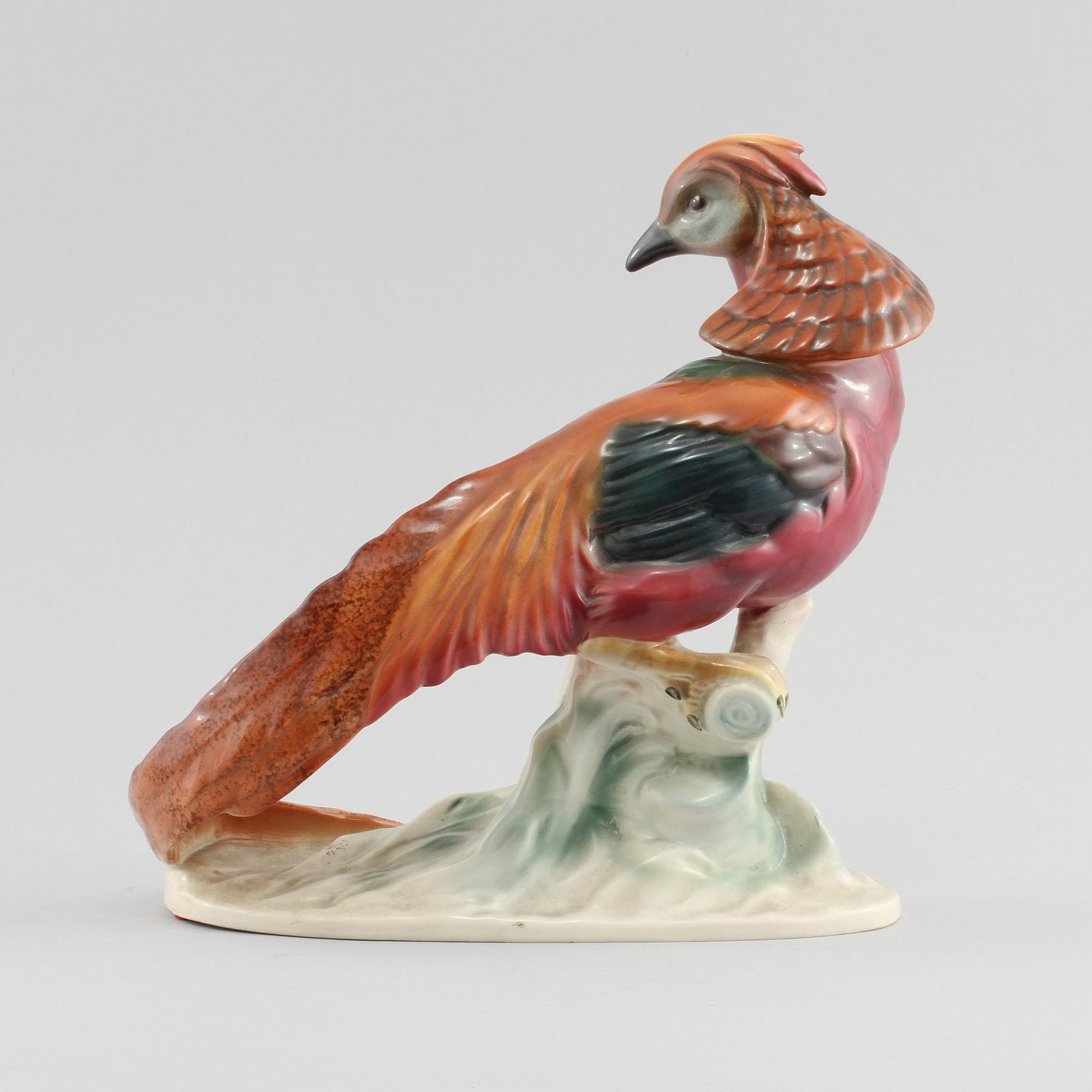 FIGURIN, porslin, 1900-talets första hälft.