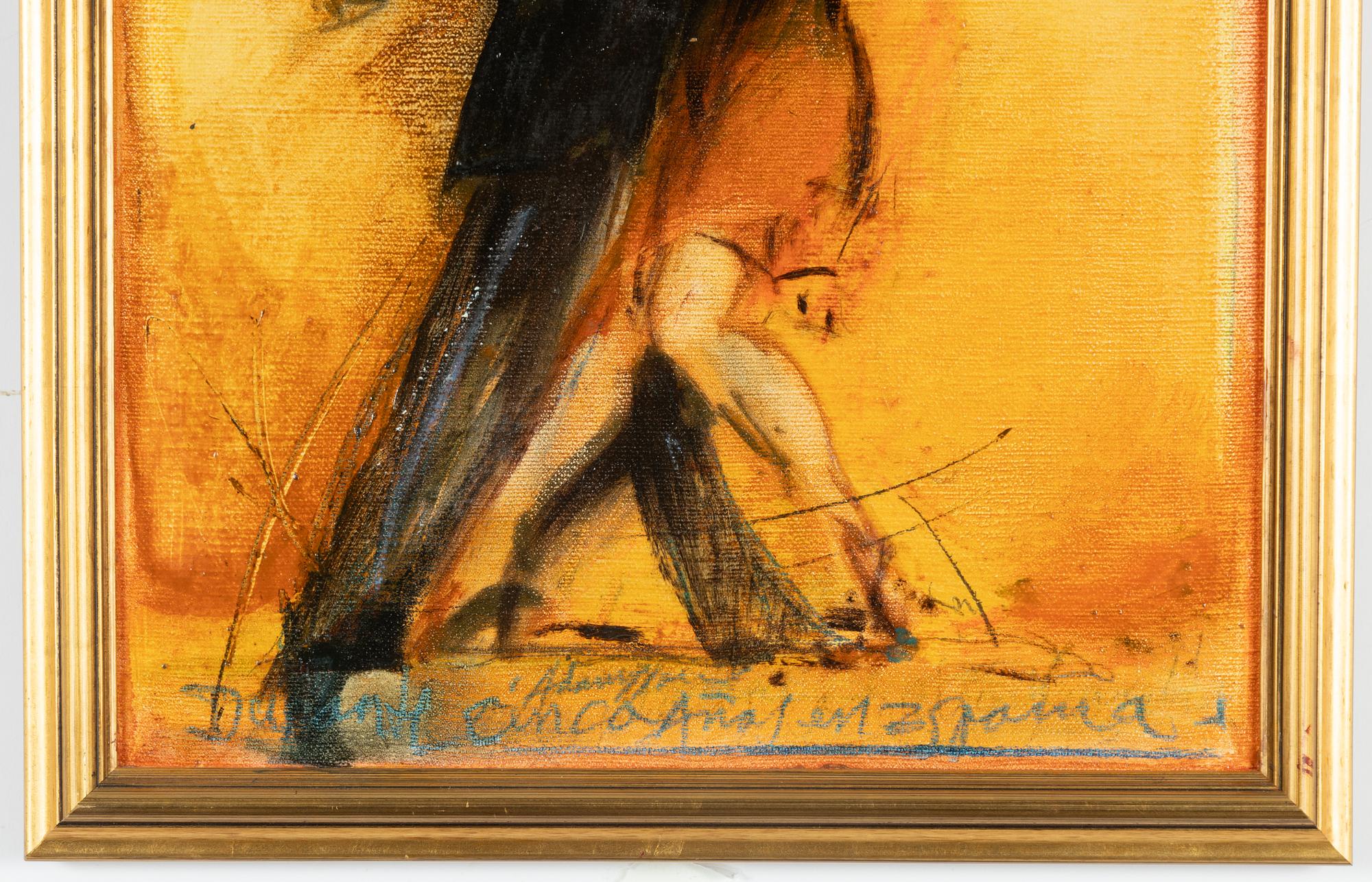 Bo Åke Adamsson, ”Dans”.