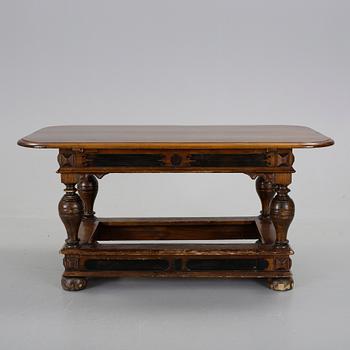 BORD, delvis renässans/barock, 1600/1700-tal.