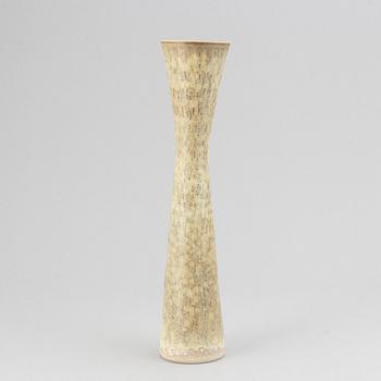 Carl-Harry Stålhane, a 1940/50s stoneware vase, Rörstrand Sweden.