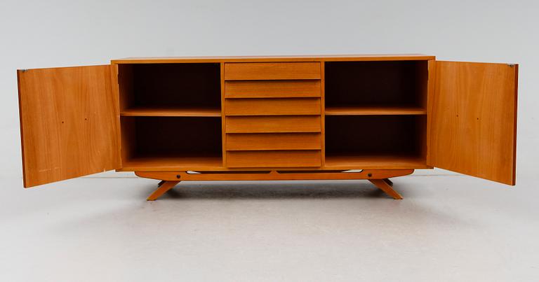 SIDEBOARD, 1900-talets andra hälft.