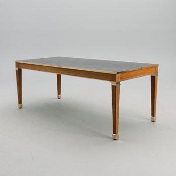 A coffee table by Paul Boman. Finland, 1950s.