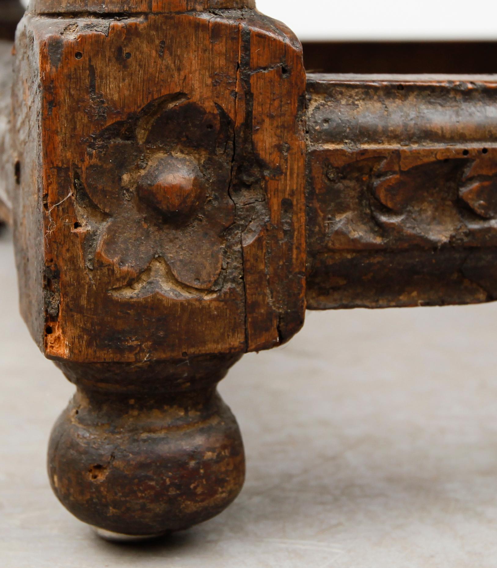 SIDEBOARD, 1600-/1700-tal.