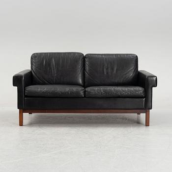 A 1960's sofa.
