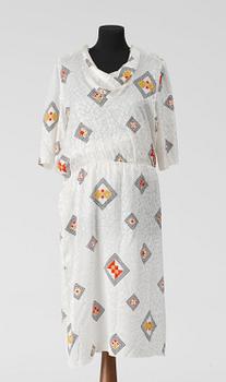 1614. KLÄNNING, Elsa Schiaparelli.