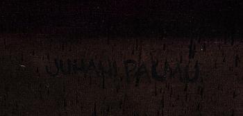 Juhani Palmu, "LUOKKI".