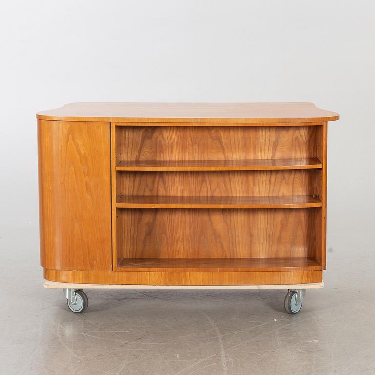 A SWEDISH MODERN WRITING DESK 1940'S.