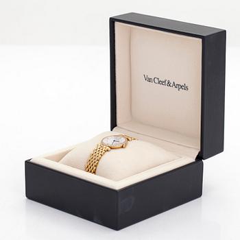 Van Cleef & Arpels, La Collection, armbandsur, 24 mm.