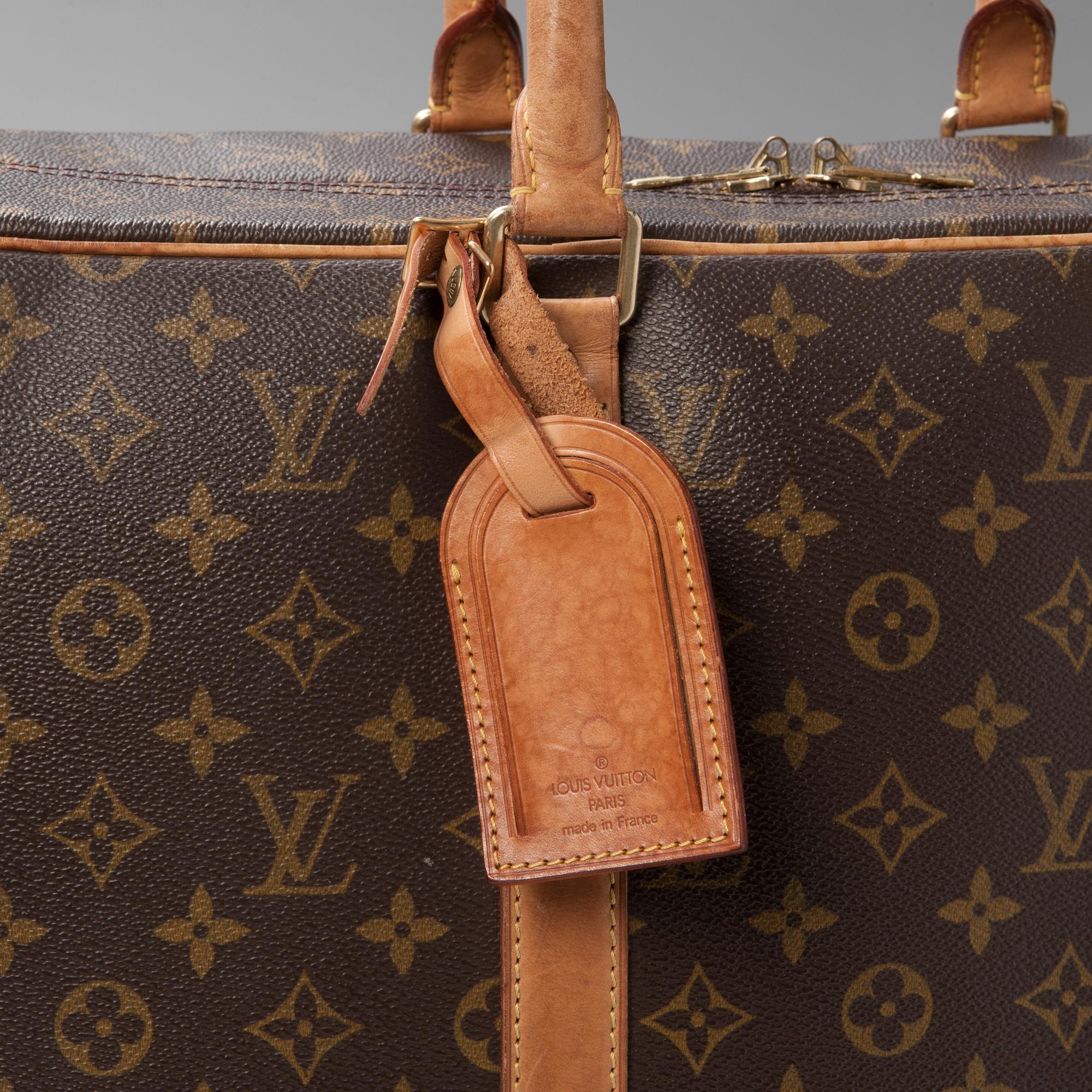 RESVÄSKA, Louis Vuitton, "Sirius 55".