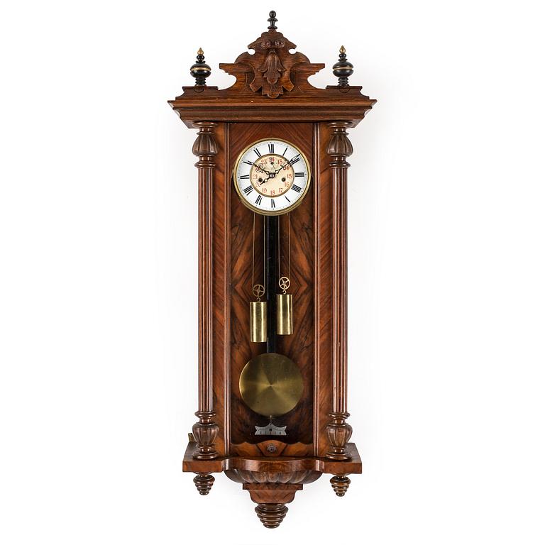 LODREGULATOR, nyrenässans, omkring 1900.