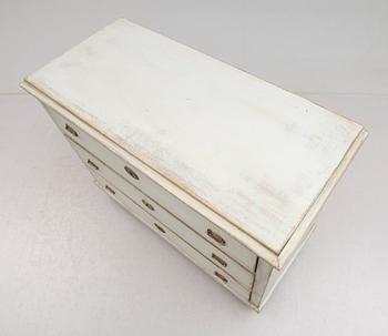 BYRÅ, 1800-talets andra hälft.