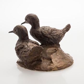 Jorma Lehtonen, Vesilintuja.