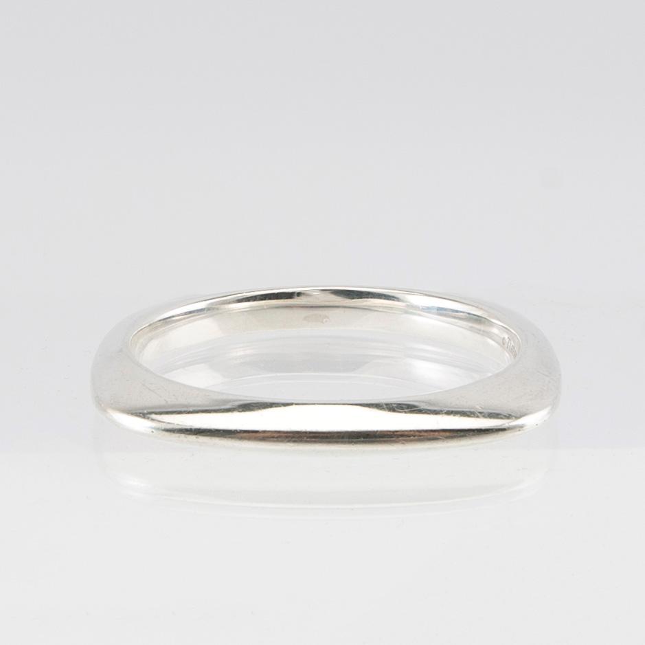 Tiffany & Co, silver bracelet.