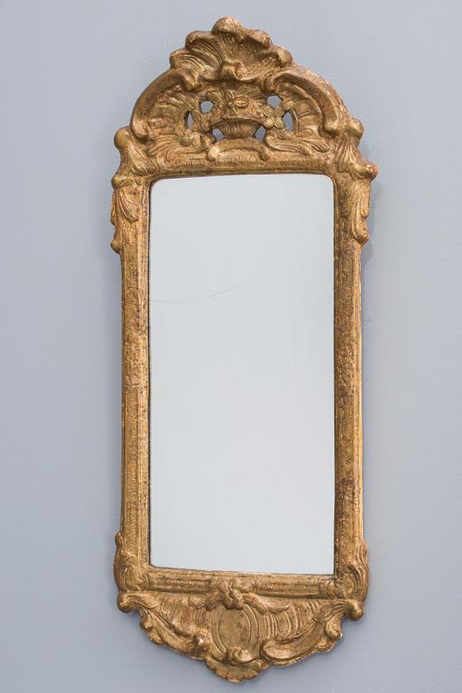 SPEGEL, rokokostil, 1900-tal.