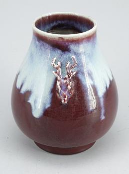 VAS, porslin, Kina, nytillverkning.