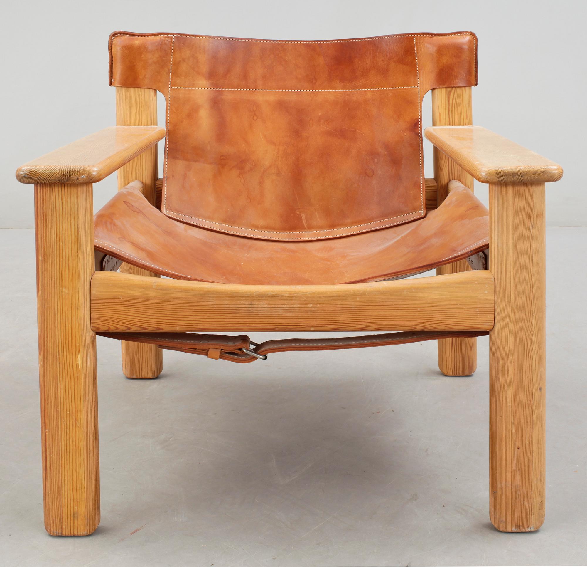 FÅTÖLJ, "Natura", Karin Mobring, IKEA, 1970-tal.