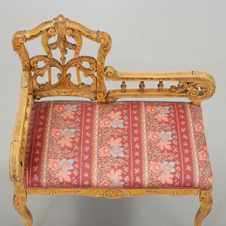 STOL, norsk allmogestil, 1900-talets början.
