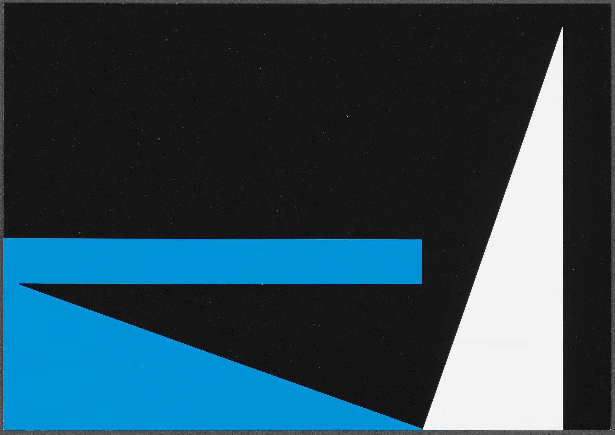 Lars-Gunnar Nordström, Utan titel, 4 st.