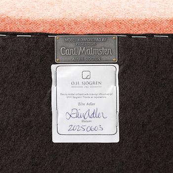 Carl Malmsten, Sofa, "Samspel", OH Sjögren, Tranås 2025.