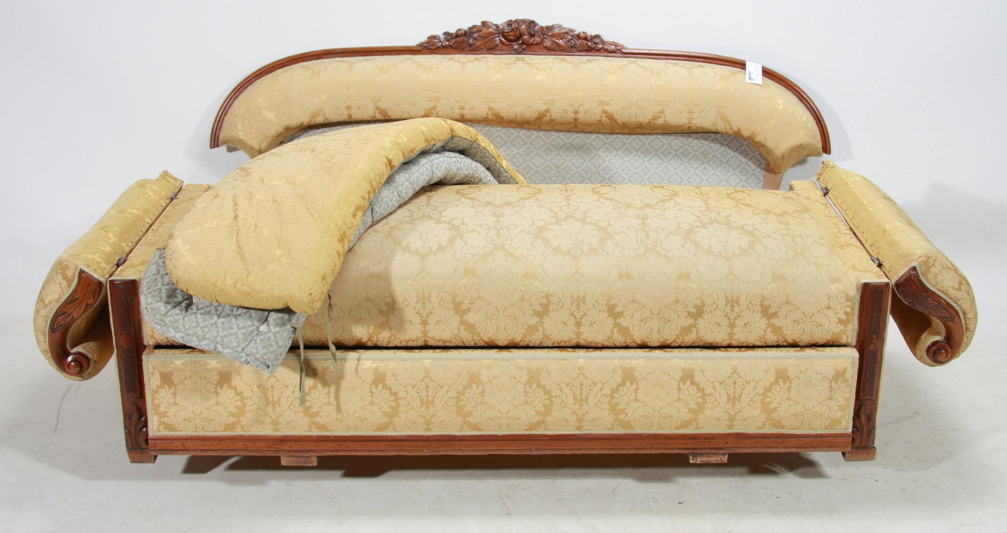 SOFFA, nyrokoko, 1800-talets slut.