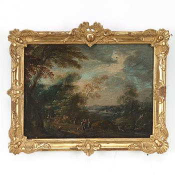 FRANSK SKOLA 1700-TAL ,