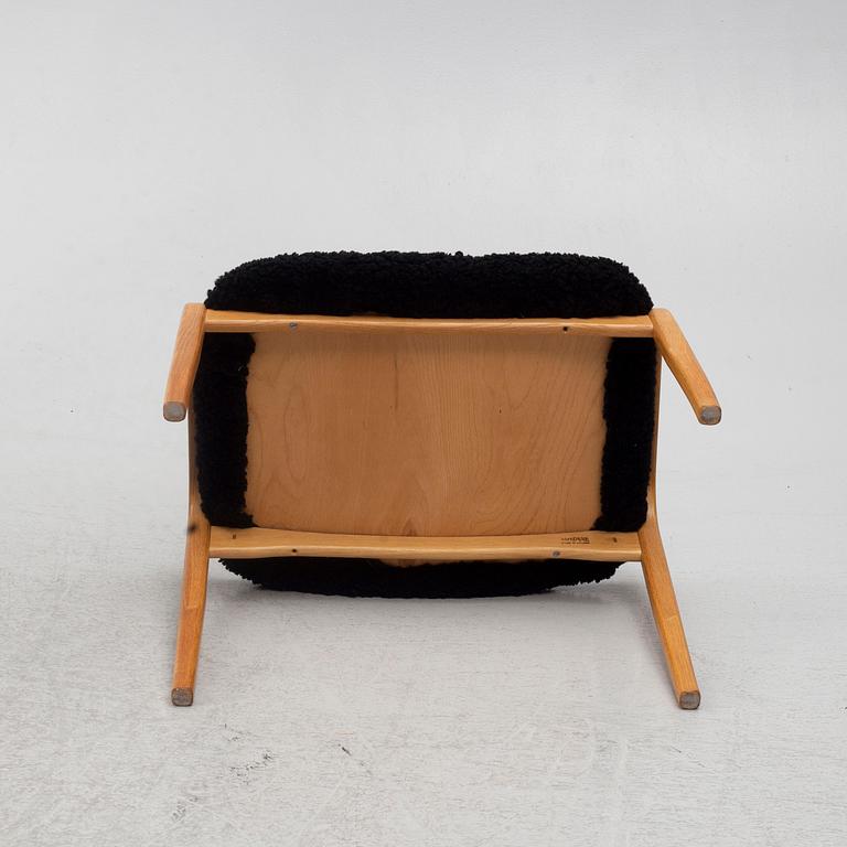 Yngve Ekström, a 'Lamino' ottoman, Swedese.