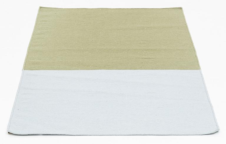 Eero Koivisto, a 'Totone' wool carpet for Asplund. Ca 90 x 150 cm.