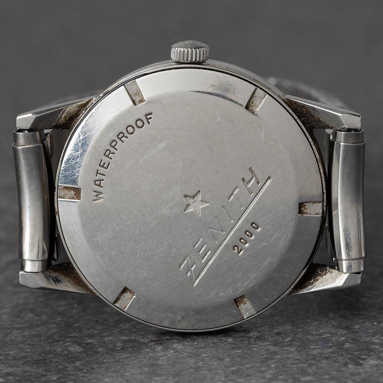 Zenith, 2000, Chronometre, "Caliber 135", ca 1965.