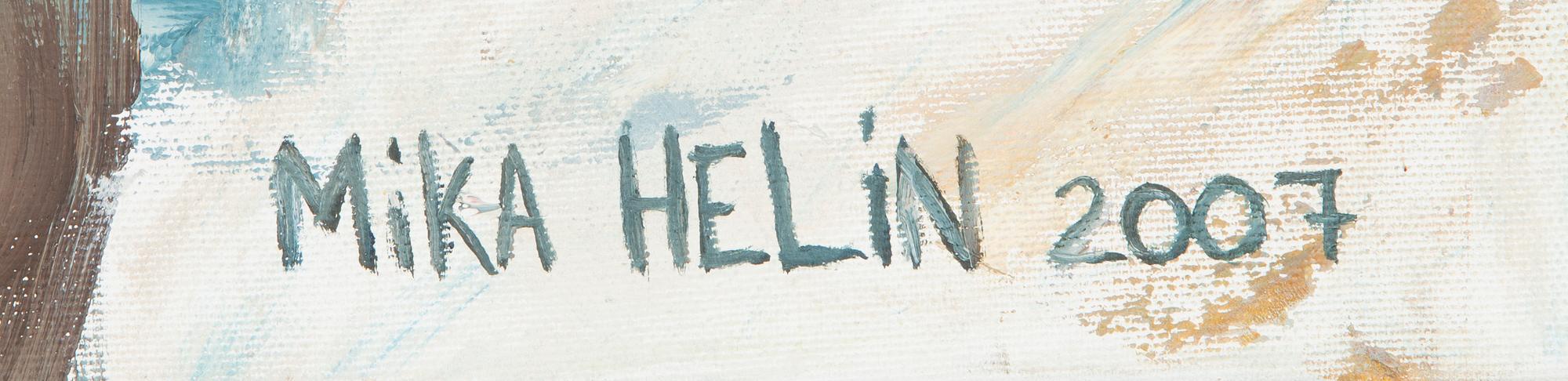 Mika Helin, Nimetön.