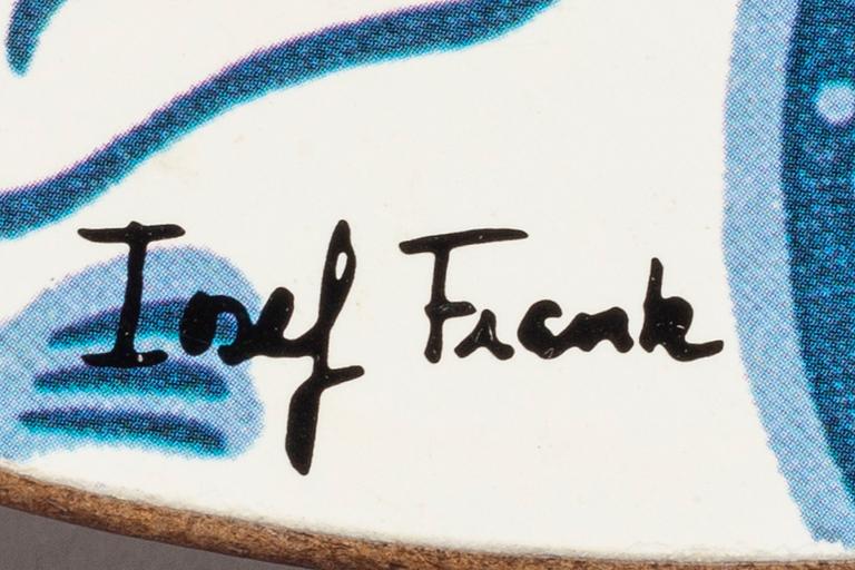 FIRMA SVENSKT TENN, linne, bland annat bordstabletter och linneservetter, Josef Frank.
