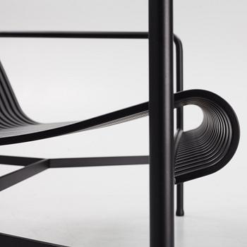 Ronan & Erwan Bouroullec, trädgårdssoffa, "Palissade", HAY, Danmark.