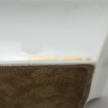 ASKFAT, porslin, Hermès.