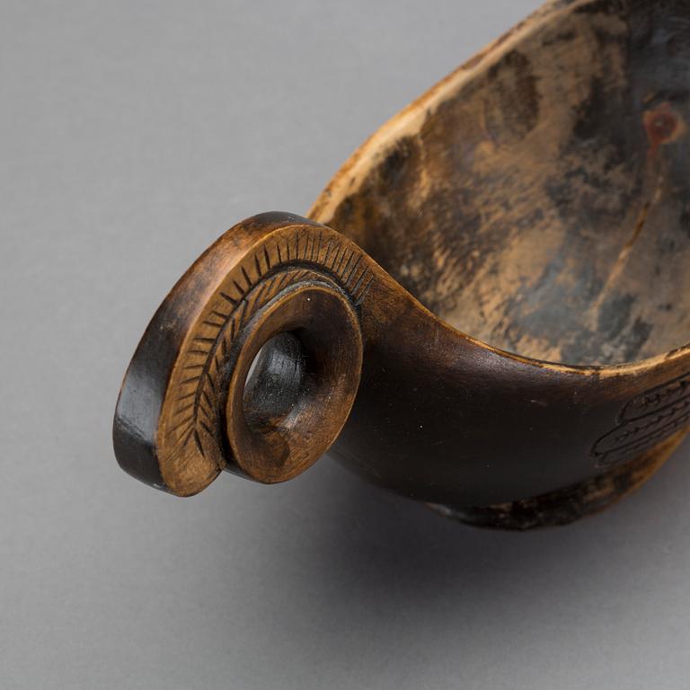 ÖLGÅS, Germund Paaer för Kalevala Koru, omkring 1940/50-tal.